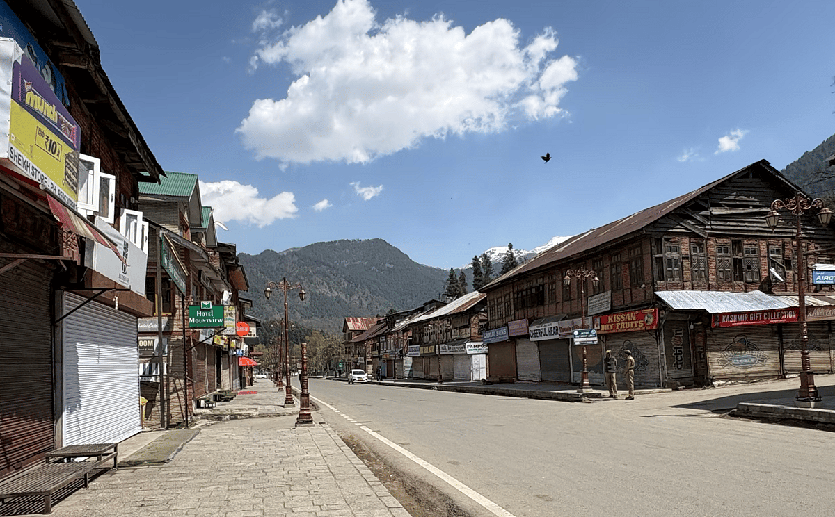 BAE Başkanı, Pahalgam Saldırısı Nedeniyle Hindistan Başbakanı Modi'ye Başsağlığı Diledi