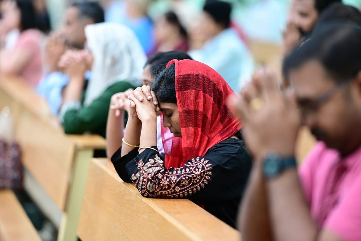 BAE Diplomatları, 24 Nisan'da Abu Dabi'de Papa Francis'in Anma Ayinine Katılacak