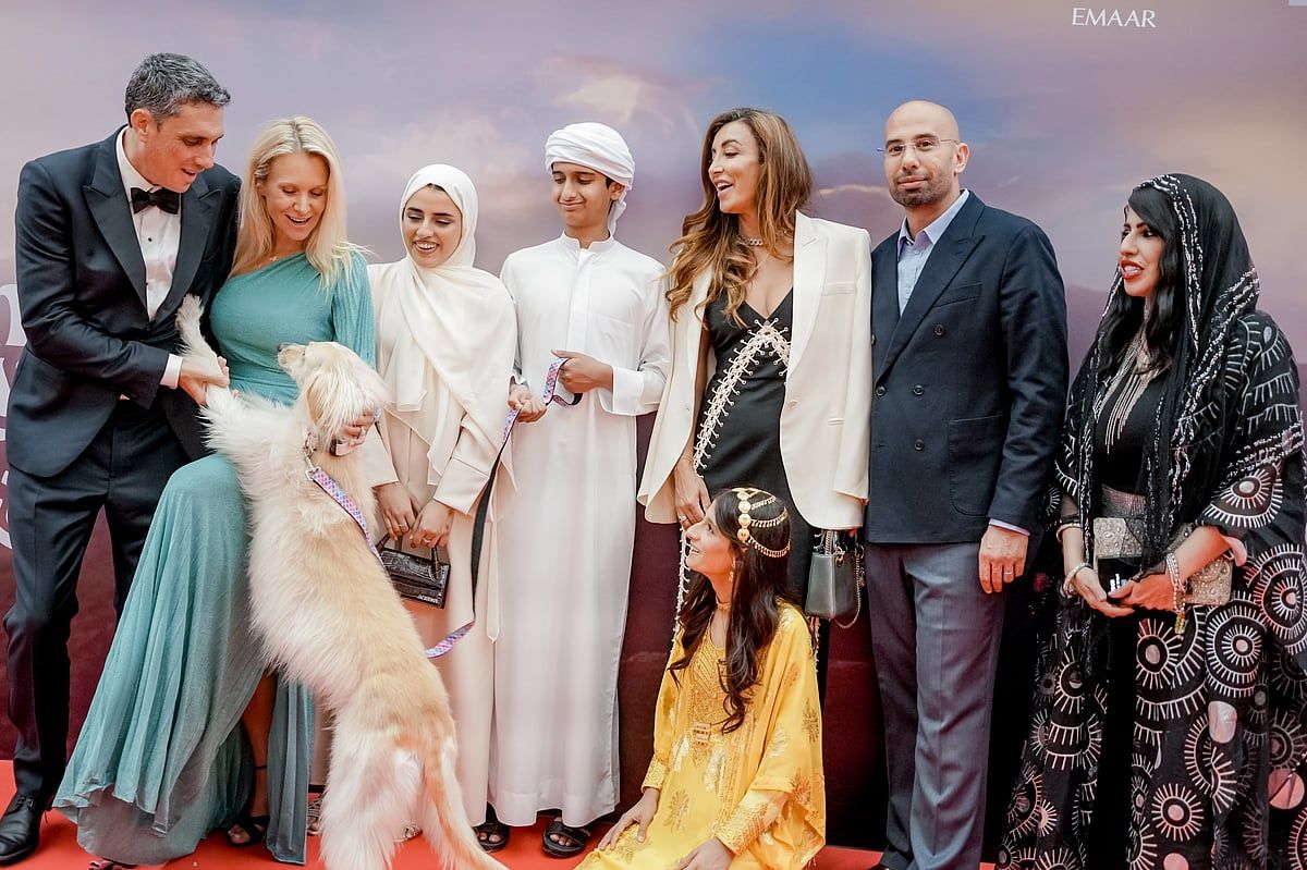 BAE Filmi 'Dağ Çocuğu' Emirlik Hikaye Anlatımıyla Otizm Farkındalığını Artırıyor