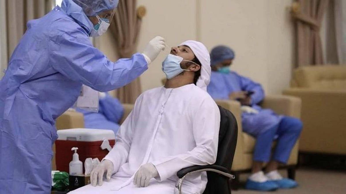 BAE Gelecekteki Herhangi Bir Pandemiye Hazır; Resmi, Covıd Sırasında Öğrenilen Dersleri Hatırlıyor