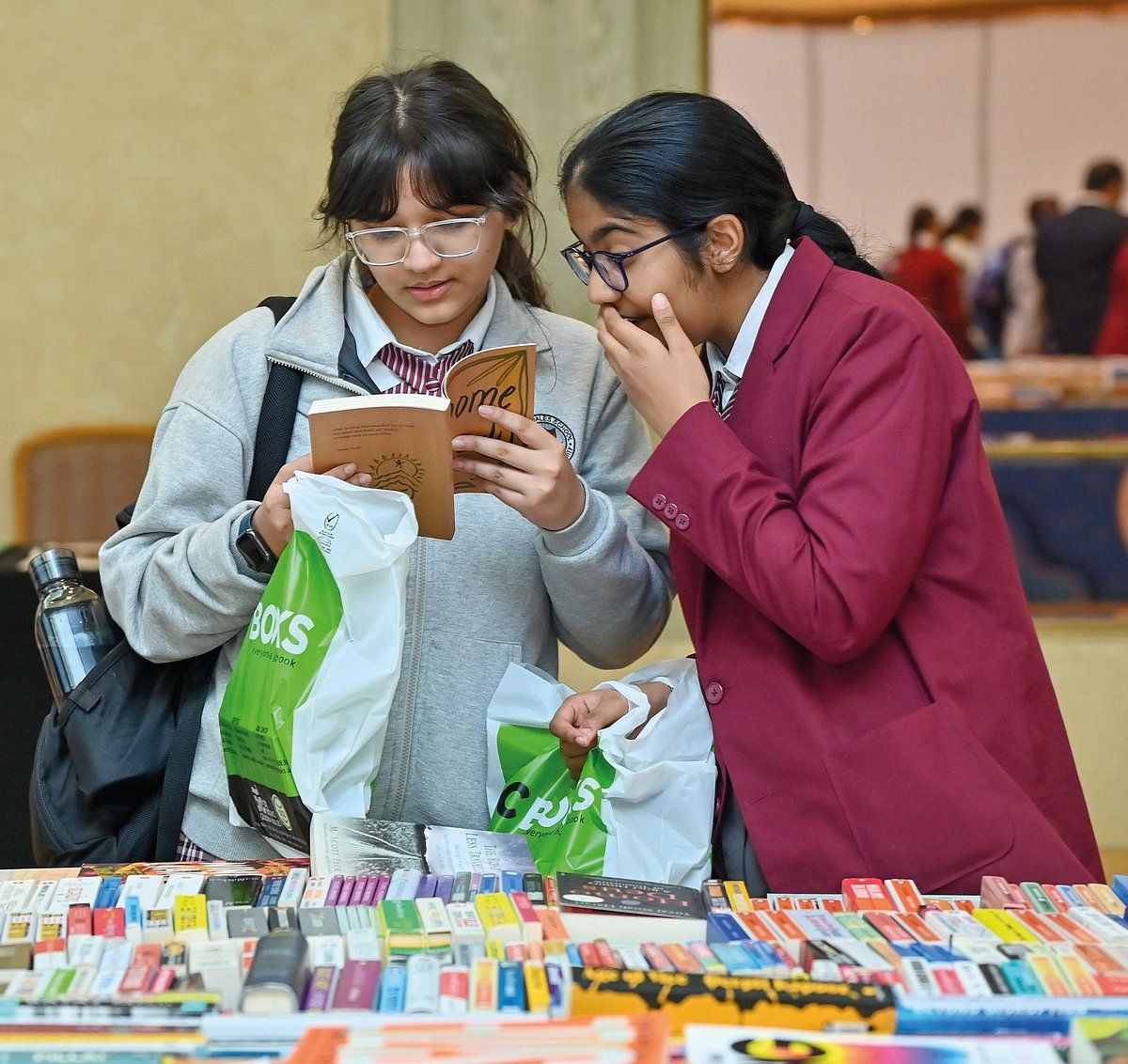 BAE Öğrencileri, Velileri: Kt Uniexpo Geleceğe Hazır Eğitim Fırsatlarıyla Geri Döndü