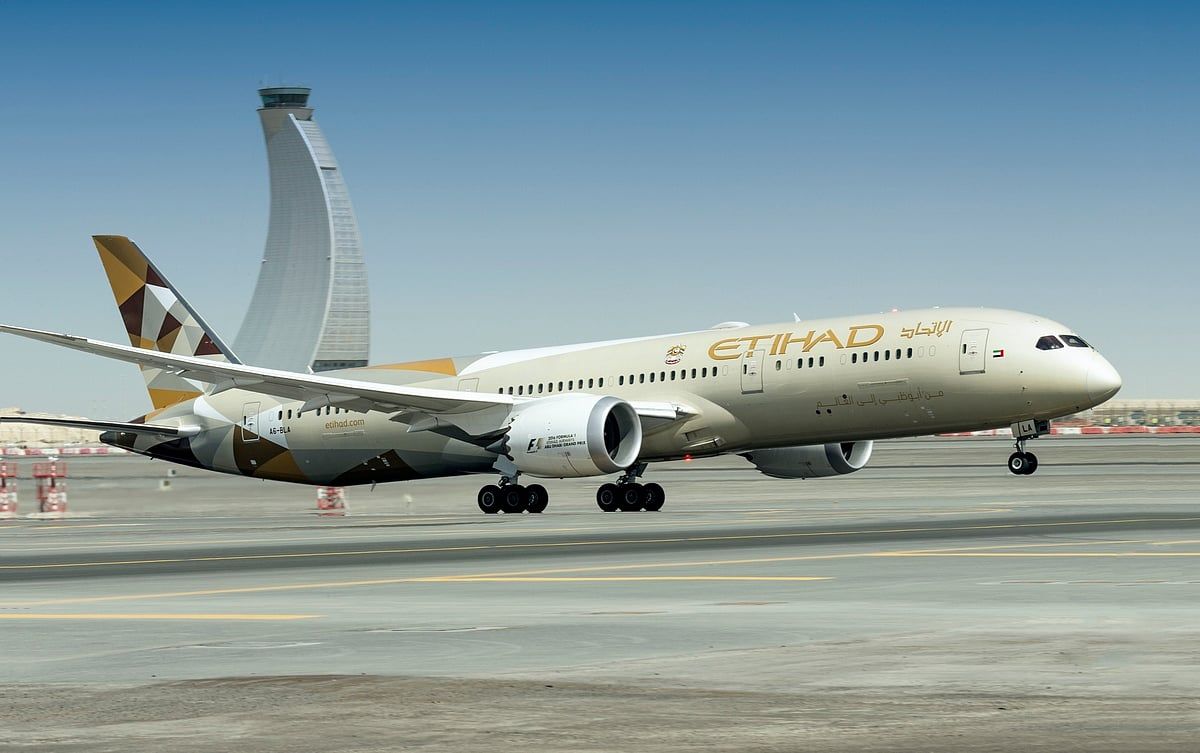 BAE-Pakistan Seferleri: Etihad Havayolları Peşaver'e Yeni Rotasını Açıkladı