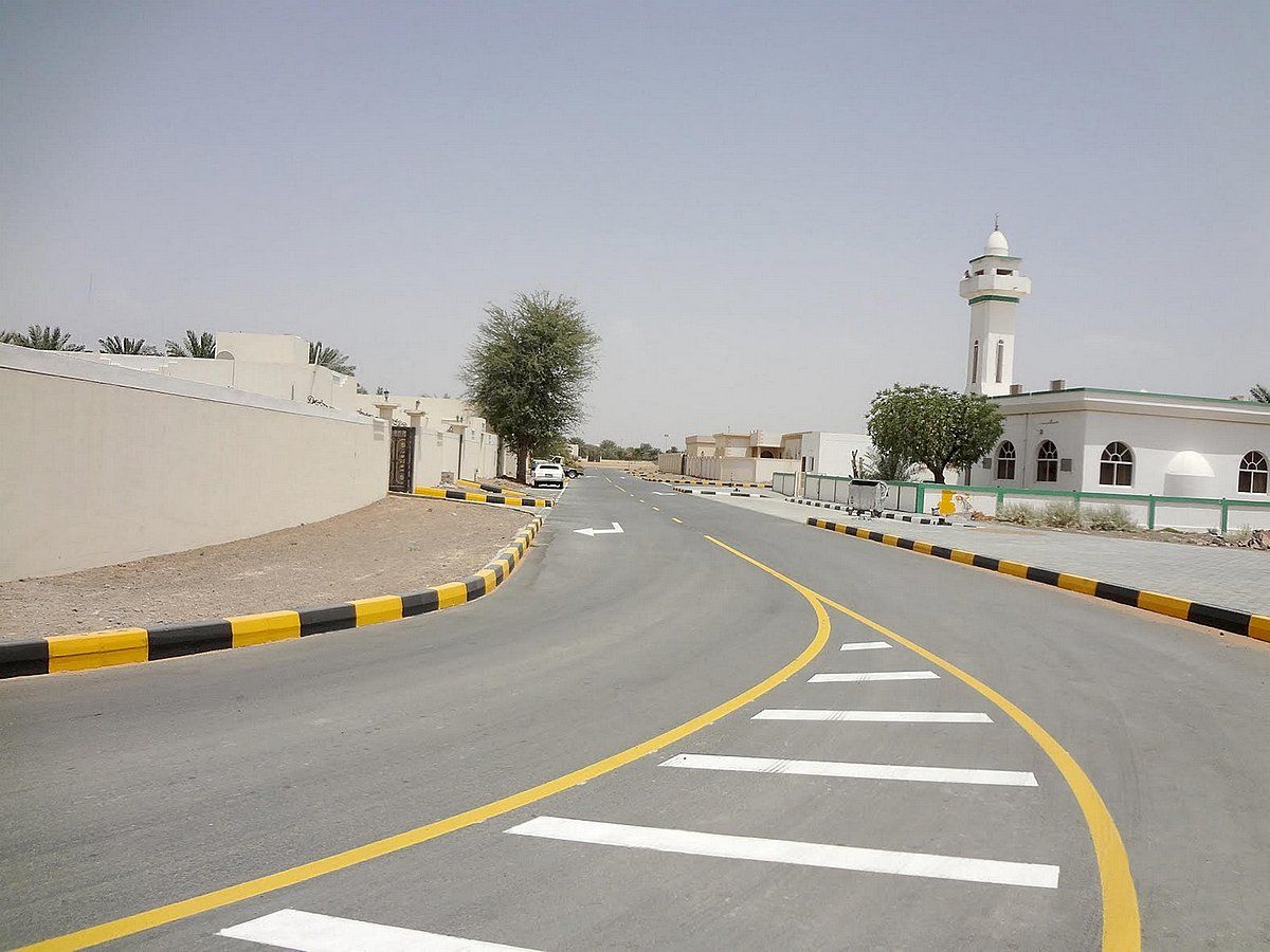 BAE: Sharjah-Al Dhaid Yolu Üzerindeki Ana Çıkış 18-21 Nisan Tarihleri Arasında Kapatılacak