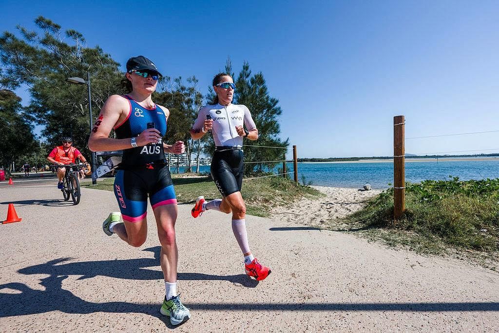 BAE: Sir Bani Yas Adası'nda Hafta Sonu Triatlonuna Katılacak 3.000'den Fazla Sporcu