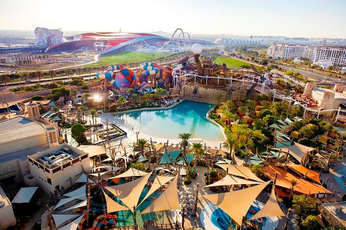 BAE: Yas Waterworld Abu Dabi Genişlemesi Bu Yaz Açılıyor; İşte Yeni Cazibe Merkezleri