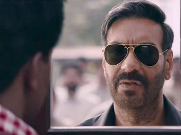 'Baskın 2': Ajay Devgn Korkusuz Irs Görevlisi Olarak Geri Döndü