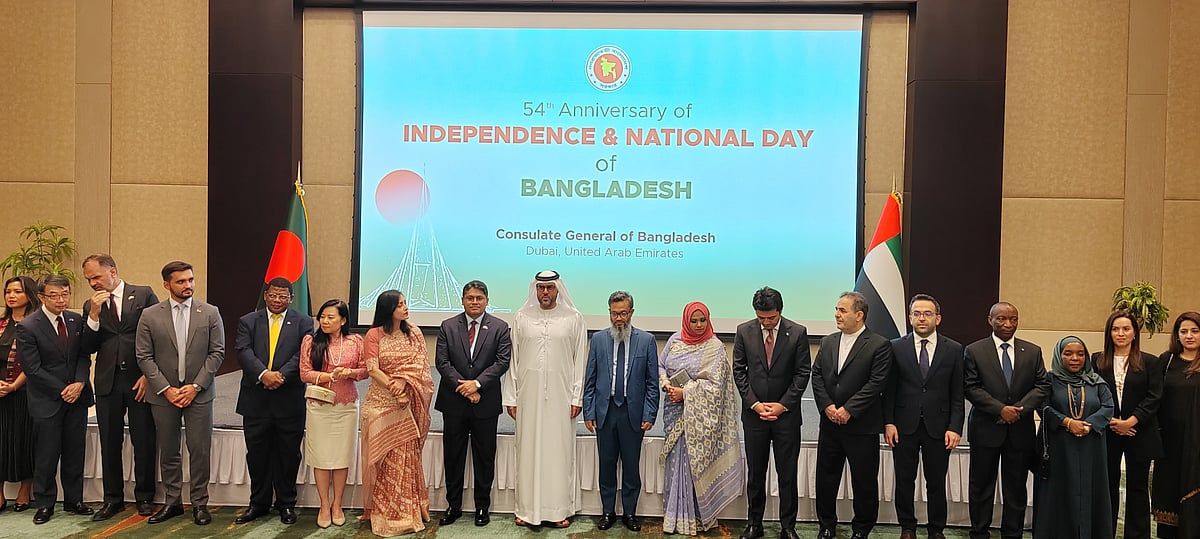 Başkonsolos, BAE ve Bangladeş'in Vizelerin Hafifletilmesini Tartıştığını Söyledi