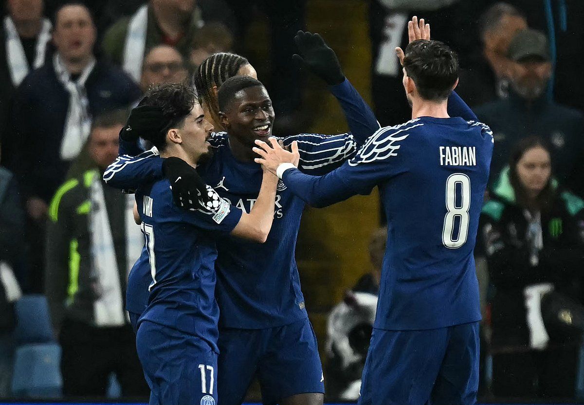 'Beraberliğin Bittiğini Düşündük': Dembele, Psg'nin Villa'ya Karşı Kapatıldığını İtiraf Etti