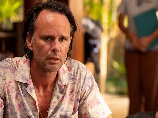 Beyaz Nilüfer'in Yıldızı Walton Goggins, Eşi Leanne Knight'ın 20 Yıl Sonra İntihar Ederek Ölümünü Anlatıyor