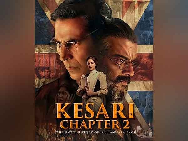 Bollywood: Rana Daggubati, Akshay Kumar'ın 'Kesari 2'sini Övüyor
