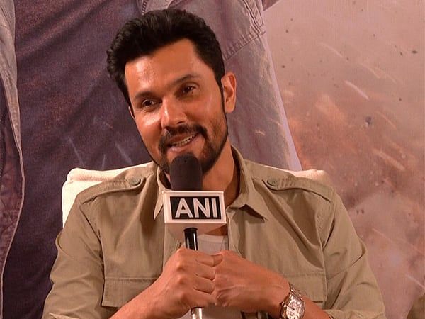 Bollywood Yıldızı Randeep Hooda Yaklaşan Filmi 'Jaat'ta