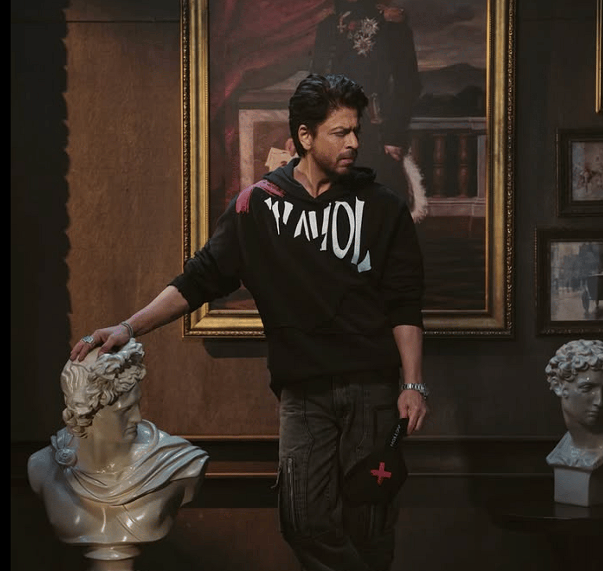 Bollywood Yıldızı Shahrukh Khan Önümüzdeki Hafta Met Gala'ya Çıkacak