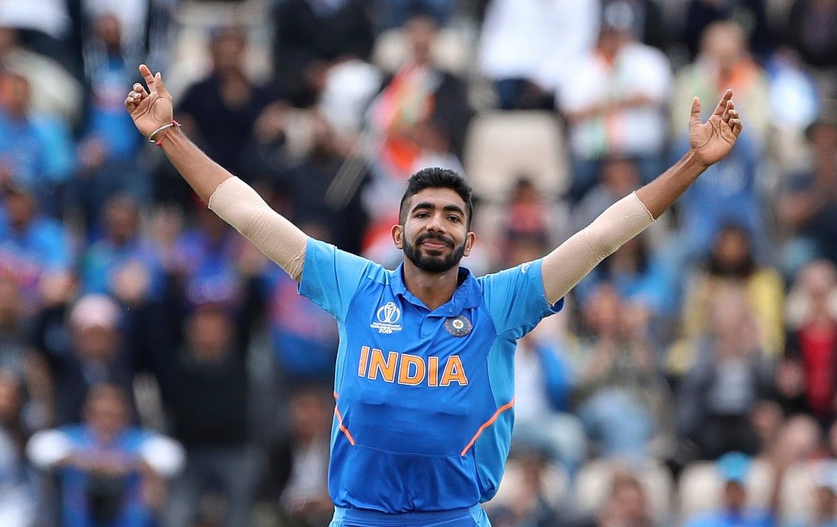 Bumrah, Mumbai'nin Bangalore ile Ipl Çatışması için 'Mevcut'