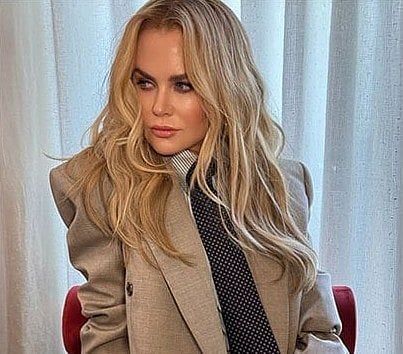 Cannes Film Festivali 2025: Hollywood Oyuncusu Nicole Kidman, Hareket Halindeki Kadınlar Ödülü'nü Alacak