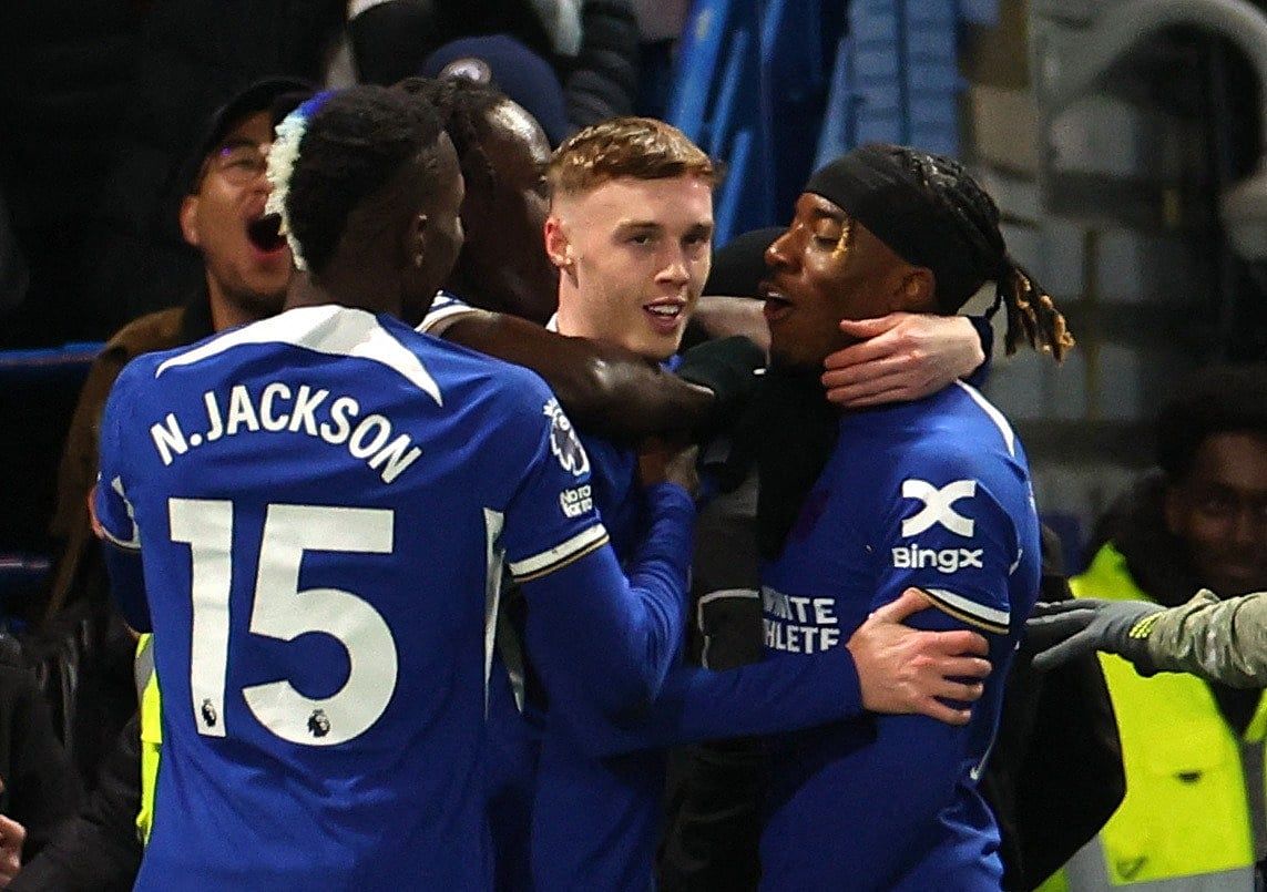 Chelsea'nin Palmer, Madueke ve Jackson'ı Spurs ile Karşı Karşıya Geliyor