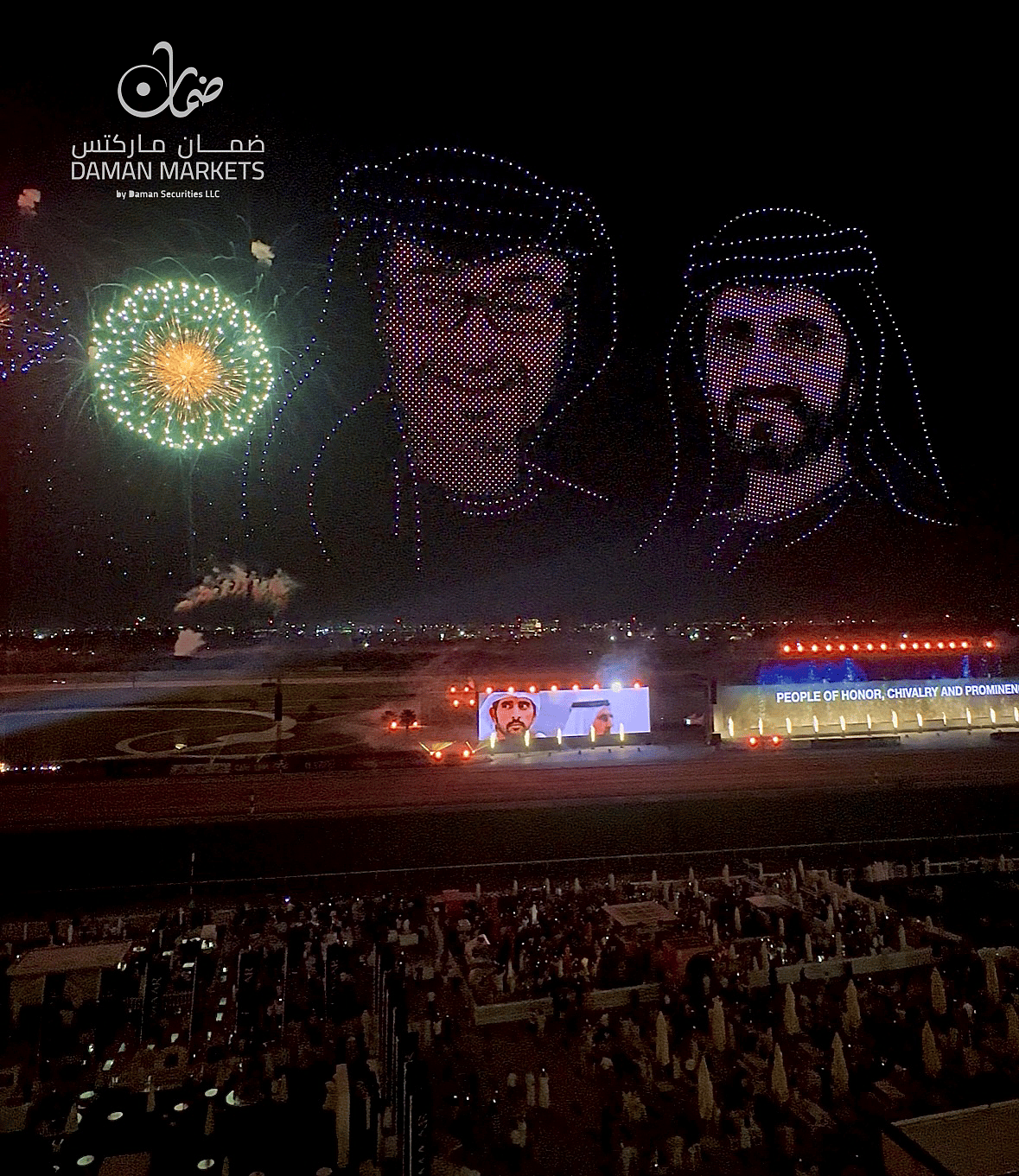 Daman Markets, Dubai Dünya Kupası Finalinde Bir Başarı Sezonunu Kutluyor