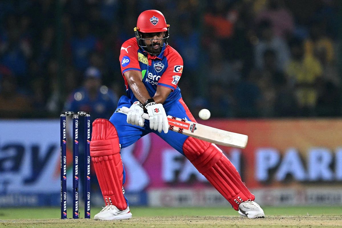 Delhi Başkentlerinden Karun Nair, Ipl'ye Dönüş Şansını Yakaladı