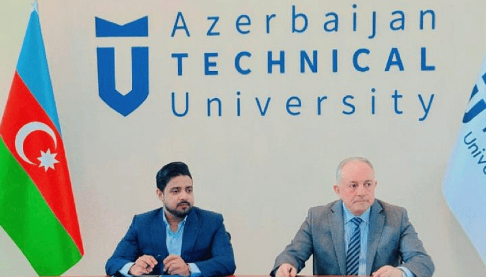 Dithari Technologies ve Azerbaycan Teknik Üniversitesi, Dısc İnovasyon ve Sürdürülebilirlik Laboratuvarı'nı Başlattı