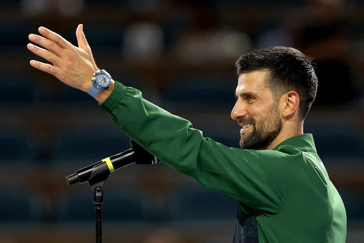 Djokovic, Miami Koşusundan Sonra Tekrar Motive Oldu Ancak Beklentileri Düşük Tuttu