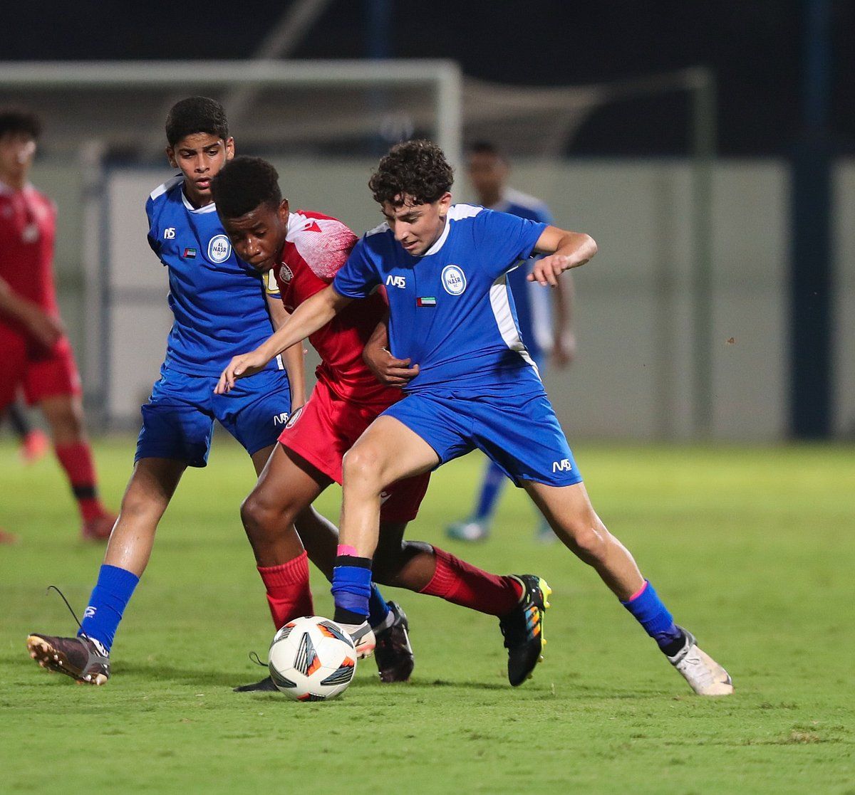 Dubai, 15 Yaş Altı Futbol Challenge Kupası'na Ev Sahipliği Yapacak