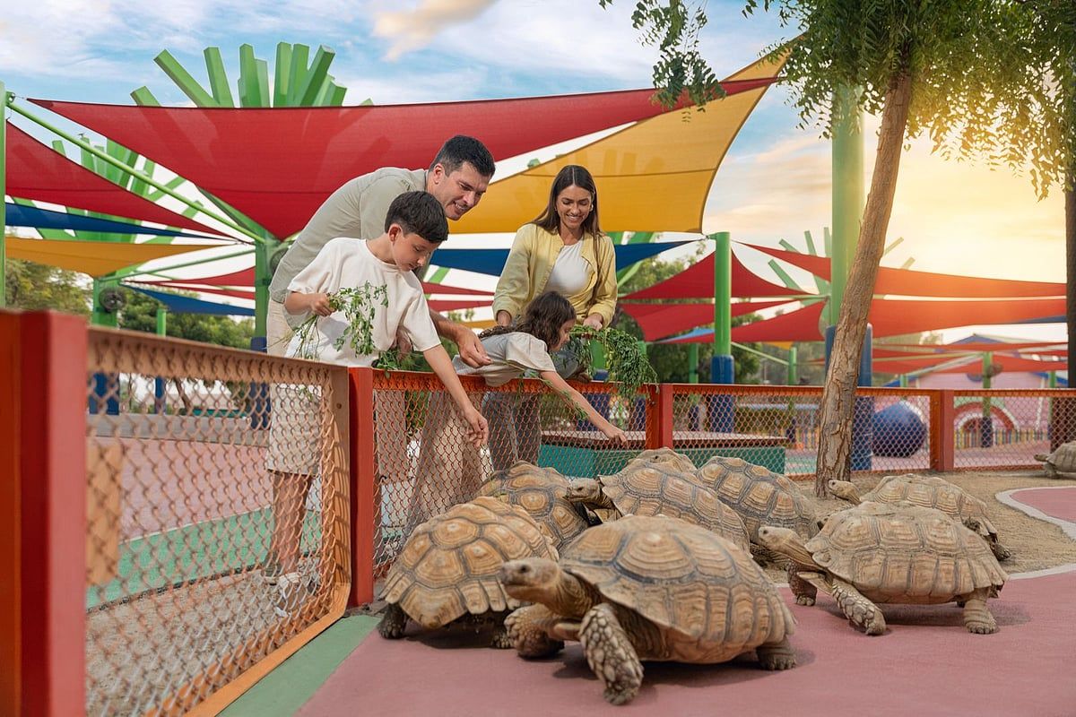 Dubai: 2025 Yazına Kapanan 6 Önemli Cazibe Merkezi