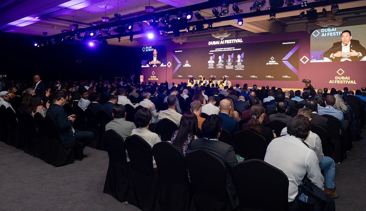 Dubai Aı Festivali, Güçlü Bir İlk Günle Küresel Spot Işığı Çekiyor