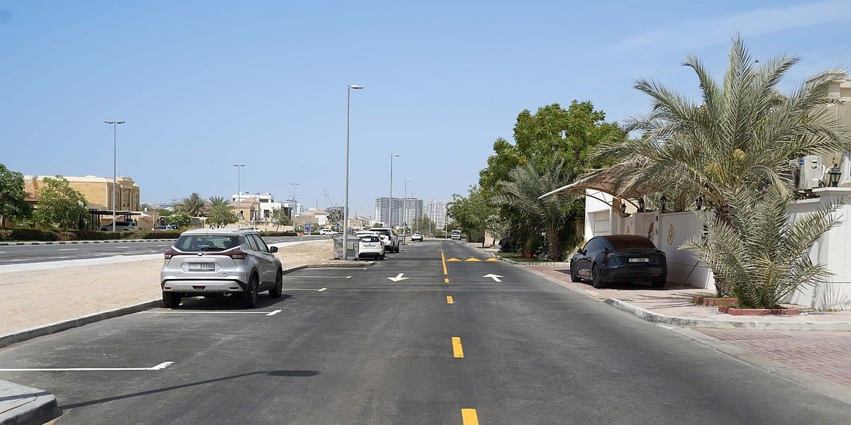 Dubai: Al Barsha'daki Yeni Park Yerleri, Çıkış ve Giriş Noktaları Seyahat Süresini 1 Dakikanın Altına Düşürdü
