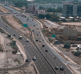 Dubai: Al Qudra Yolu Üzerinde 798 Milyon Dh'lik Projede Yeni Köprüler, Daha Yüksek Araç Kapasitesi