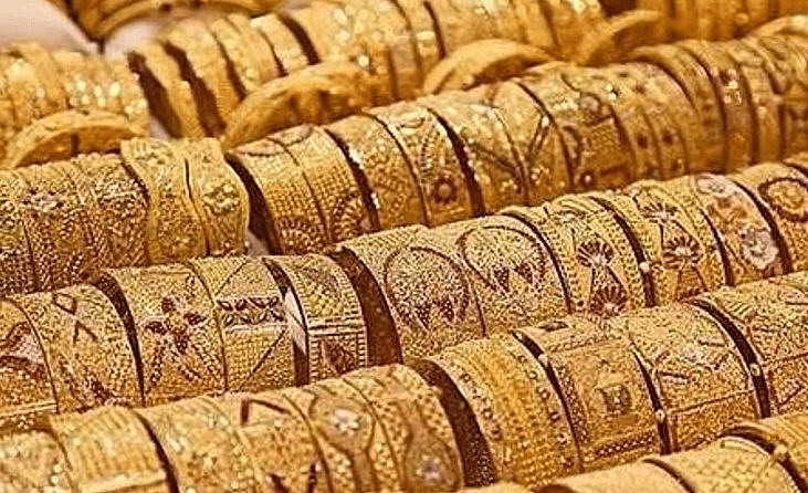 Dubai: Altın Fiyatları Düştü, Üç Günde Neredeyse Dh23 Düştü