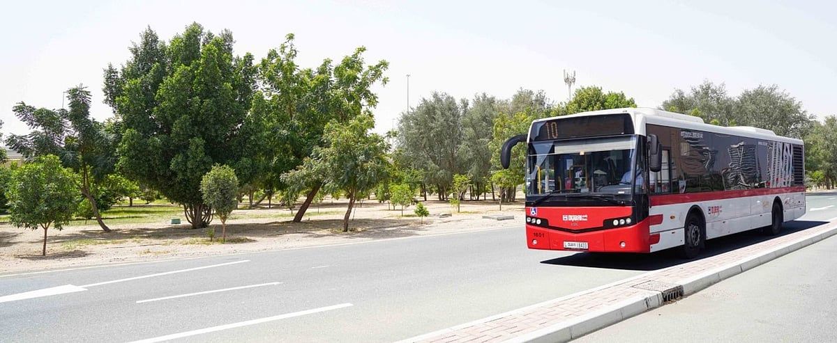 Dubai: Bu Hafta Sonu Jebel Ali'de Paskalya için Ücretsiz Otobüs Servisi