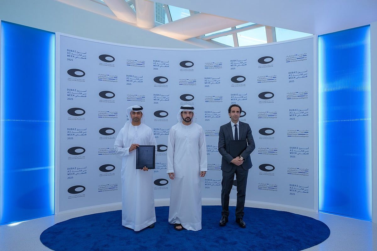 Dubai: Du, Microsoft ile Dh2 Milyar Veri Merkezi Kuracak, Şeyh Hamdan Diyor