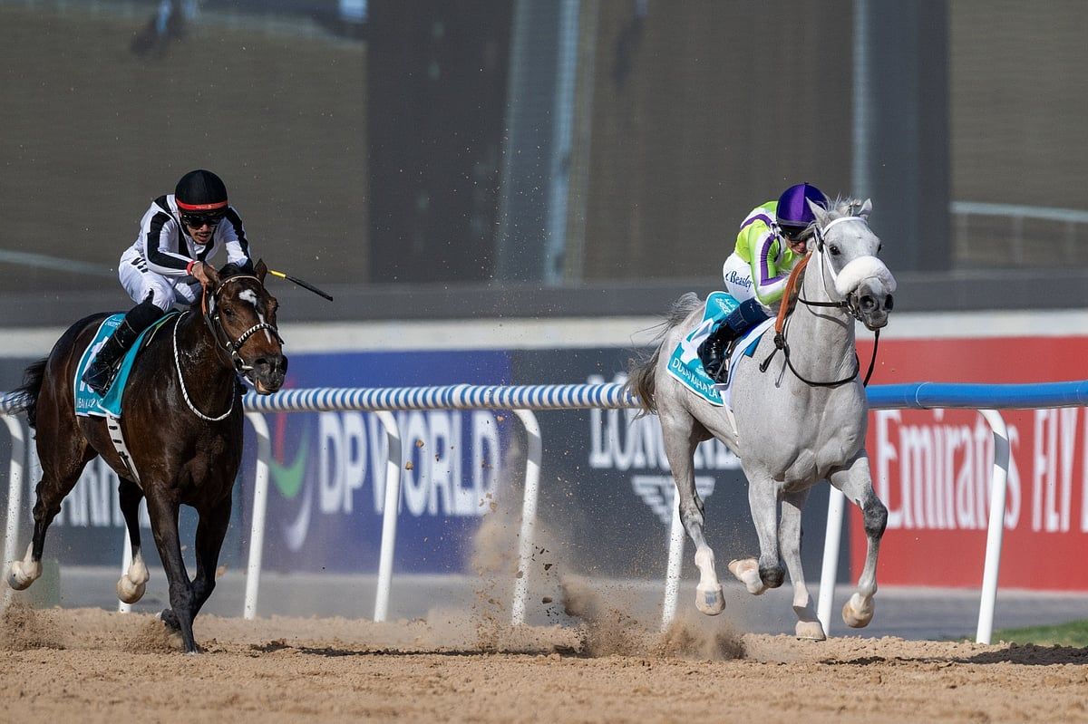 Dubai Dünya Kupası: Birinci Sınıflar Dubai Kahayla Classic'i Kazandı