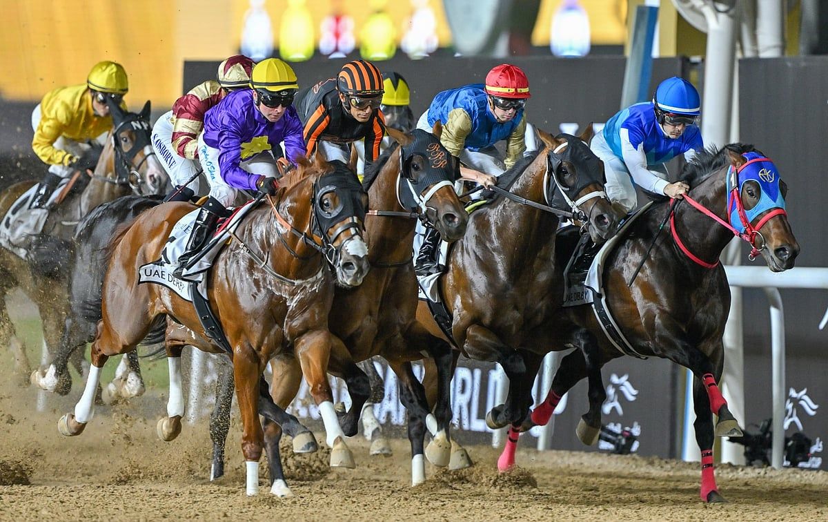 Dubai Dünya Kupası: Hayran Daytona, Japonya için 1 Milyon Dolarlık Dramatik BAE Derbisini Perçinledi