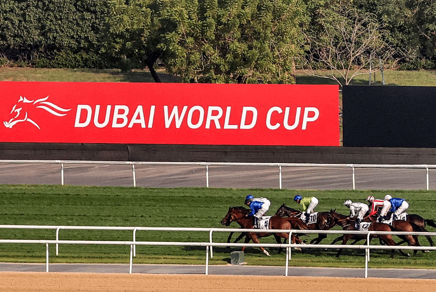 Dubai Dünya Kupası, Küresel Yarışı Resmi Olarak Duyurmak için 3 Nisan'da Çekiliş Yapacak, Atlar için Kapıları Seçecek