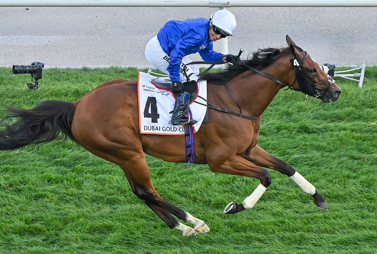 Dubai Dünya Kupası: Şiddetli Sel, BAE'nin En Büyük Spor Etkinliğinde 1 Milyon Dolarlık Godolphin Miline İndi