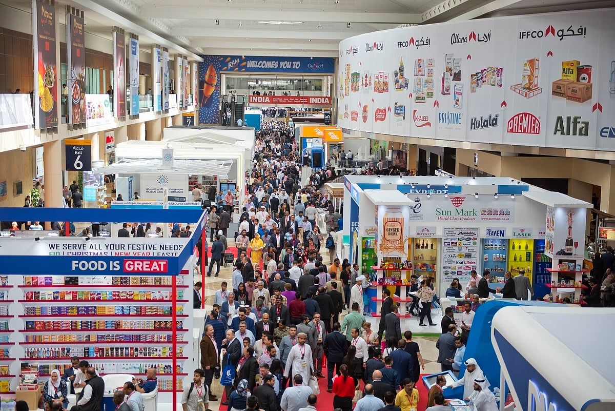 Dubai Dünya Ticaret Merkezi, 2024'te 22,35 Milyar Dh'lik Ekonomik Çıktı Sağlıyor