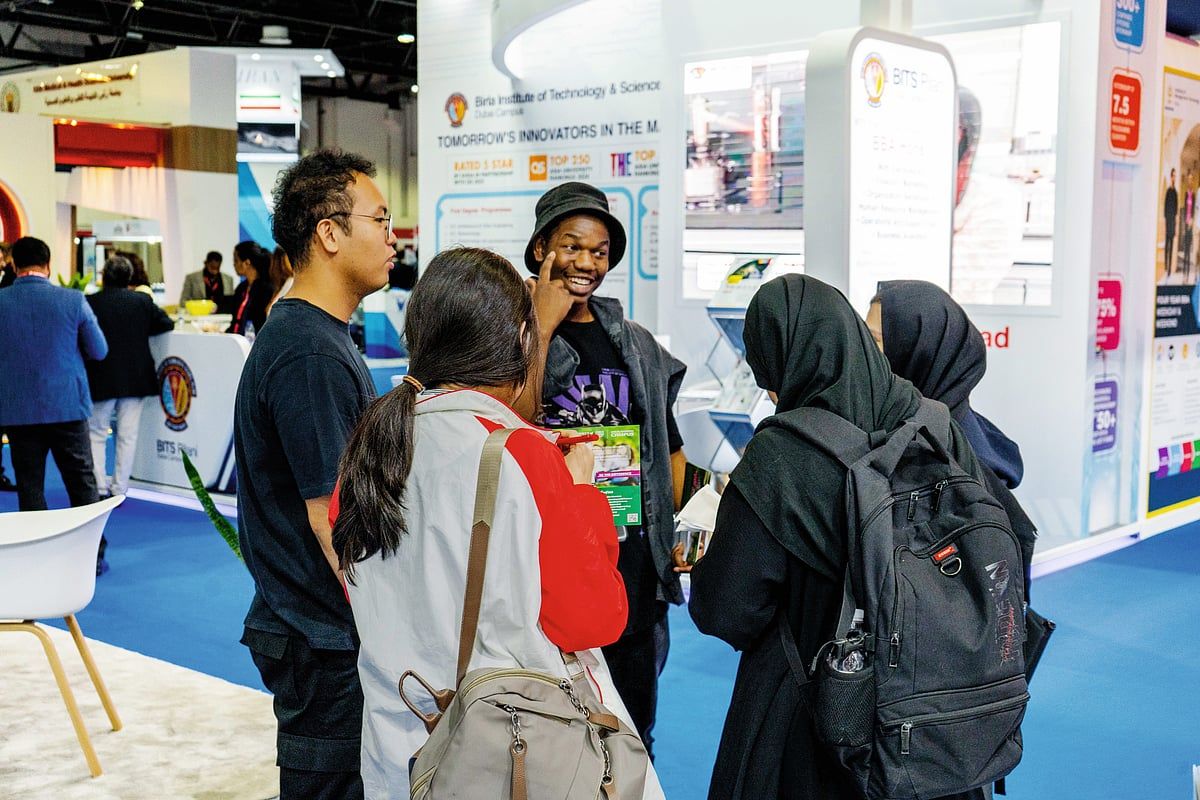 Dubai Dünya Ticaret Merkezi'nde Getex 2025 Sırasında Kursunuzu Planlayın