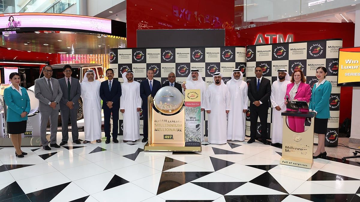 Dubai Duty Free, 20 Yıl Sonra Kazanan En Yeni Dolar Milyonerini Açıkladı