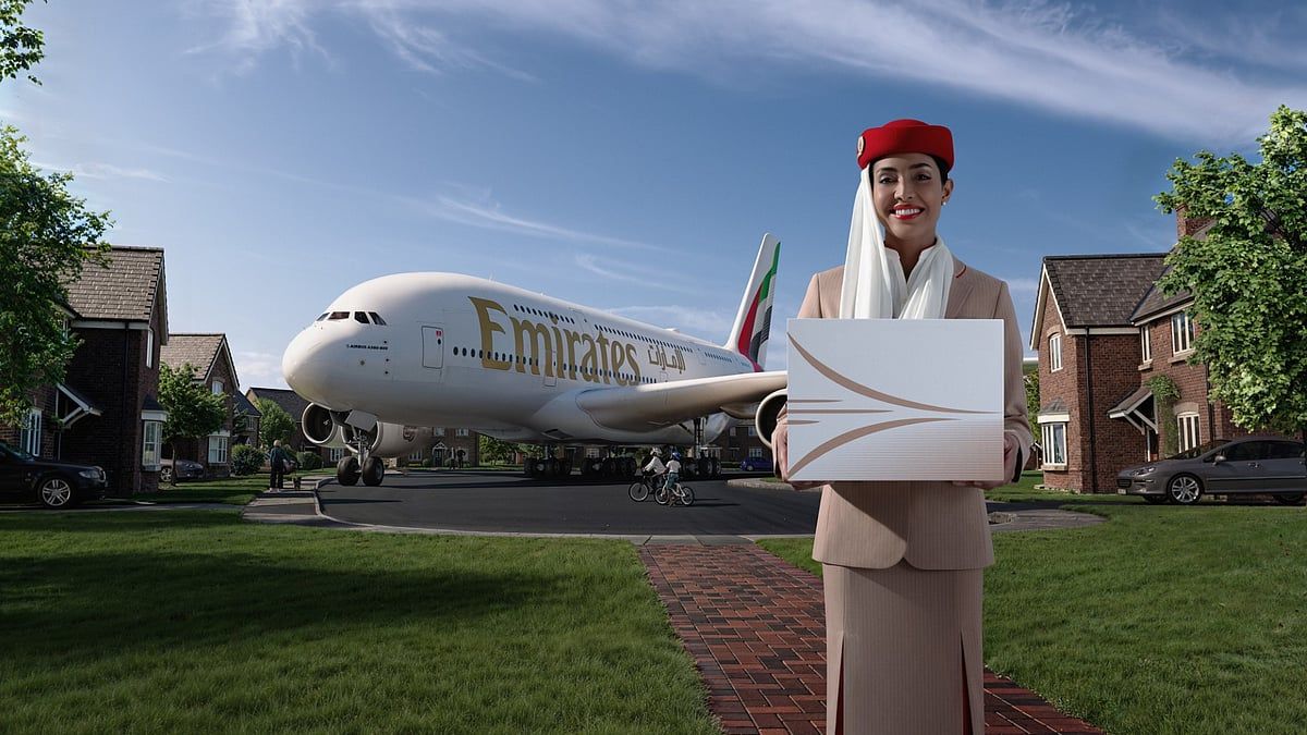 Dubai: Emirates, 'Çok Önemli Parseller' için Yeni Teslimat Hizmetini Duyurdu