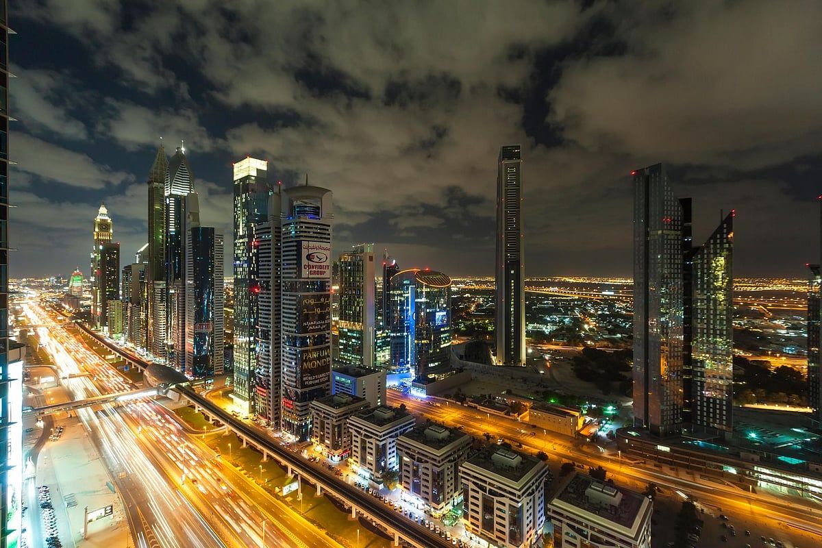 Dubai Enflasyonu Daha Yumuşak Nakliye ve Gıda Maliyetlerinde Soğuyor