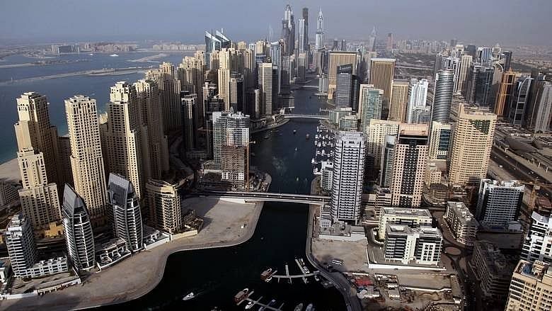 Dubai Gayrimenkul Konut Satışları 2025'in 1. Çeyreğinde %22,4, Ticari Anlaşmalar %18,2 Arttı