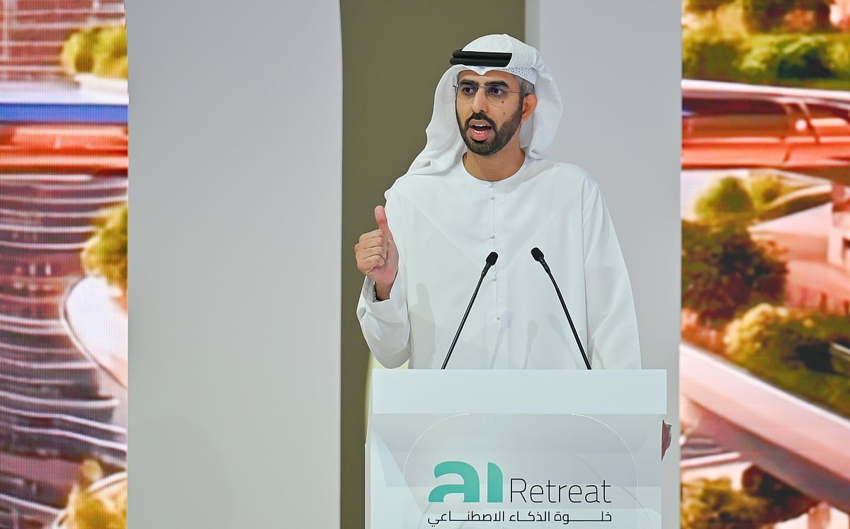 Dubai, Gelecekteki Her Dijital Şirketin Aı-First Olmasını İstiyor: BAE Bakanı
