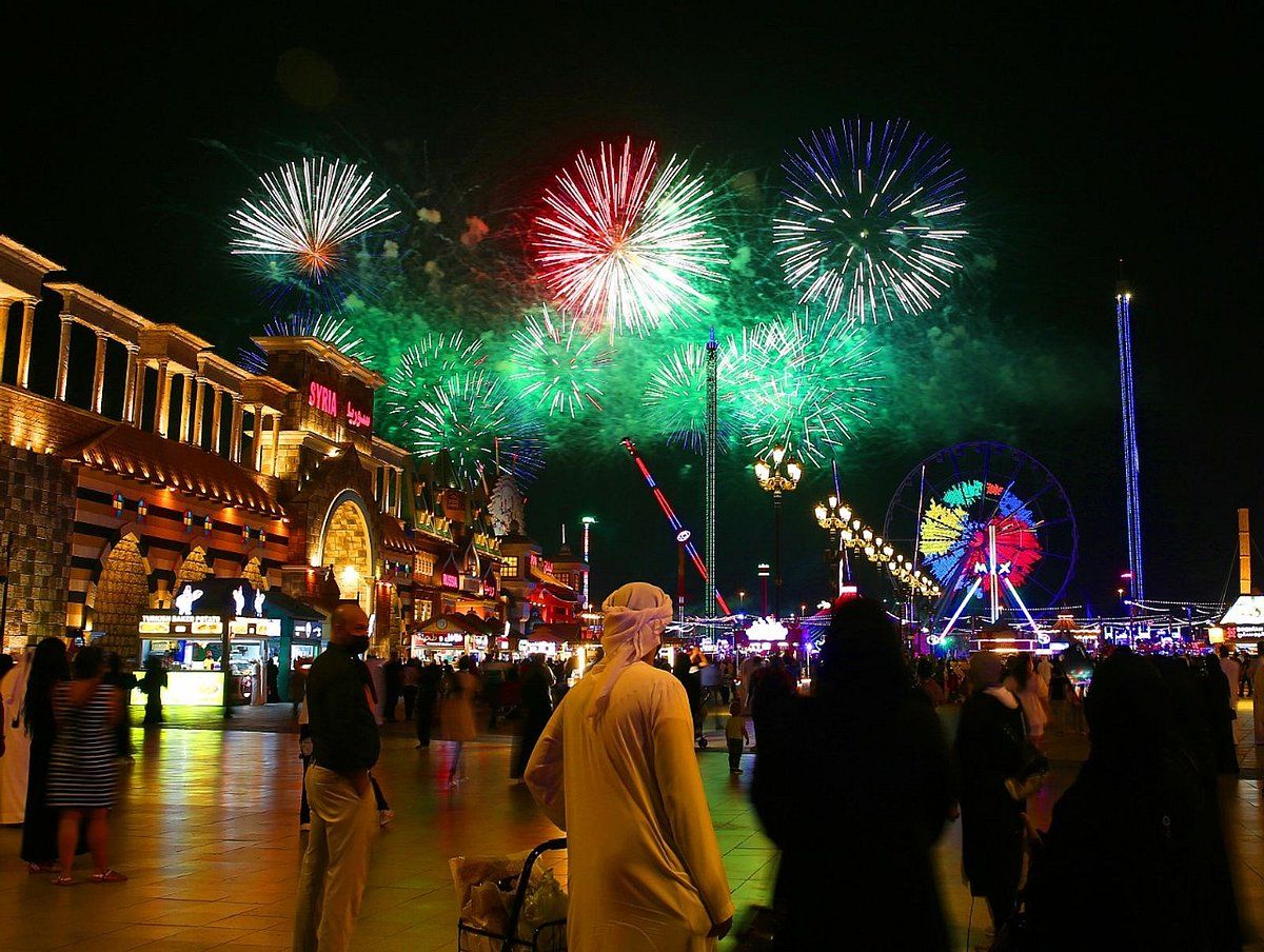 Dubai: Global Village 29. Sezonun Son Gününü Açıkladı
