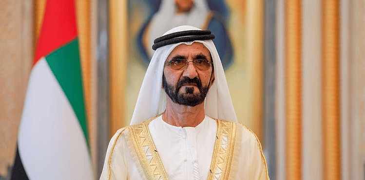 Dubai Hükümdarı, Halk Sağlığını Geliştirmek, Hastalıkların Önlenmesini Geliştirmek için Yasa Çıkardı