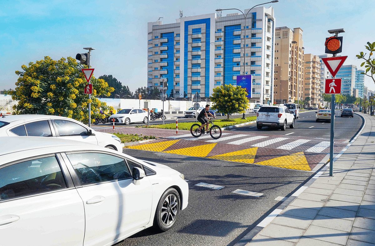 Dubai: Kazalar Neden Oluyor? Rta, Yol Güvenliği Kısa Filmleri için Nakit Ödüller Açıkladı