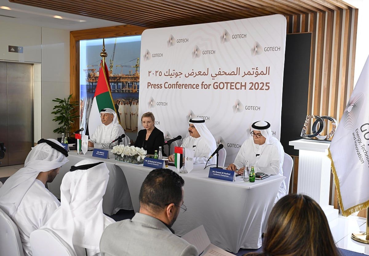 Dubai Önümüzdeki Hafta Önde Gelen Petrol ve Gaz Konferansına Ev Sahipliği Yapacak