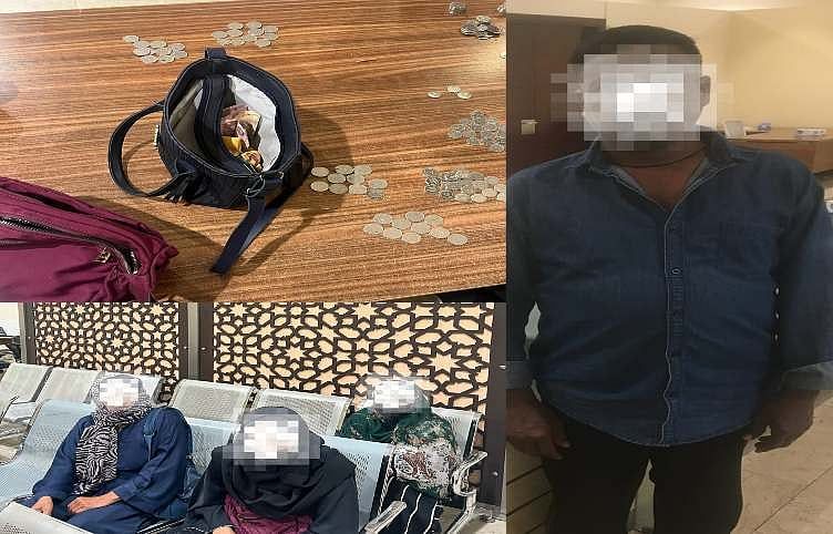 Dubai Polisi Ramazan ve Ramazan Bayramı'nda 222 Dilenciyi Tutukladı