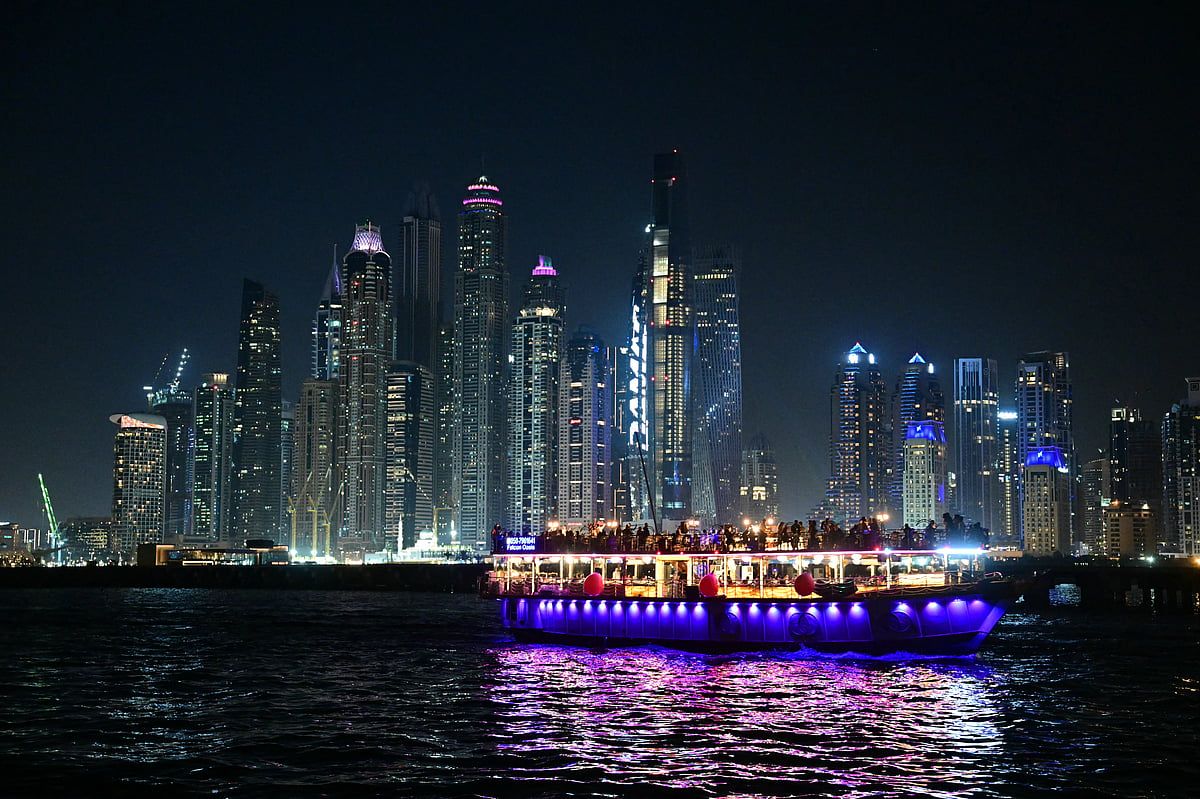 Dubai Realty Bir Esneklik Dalgasına Binmeye Devam Ediyor