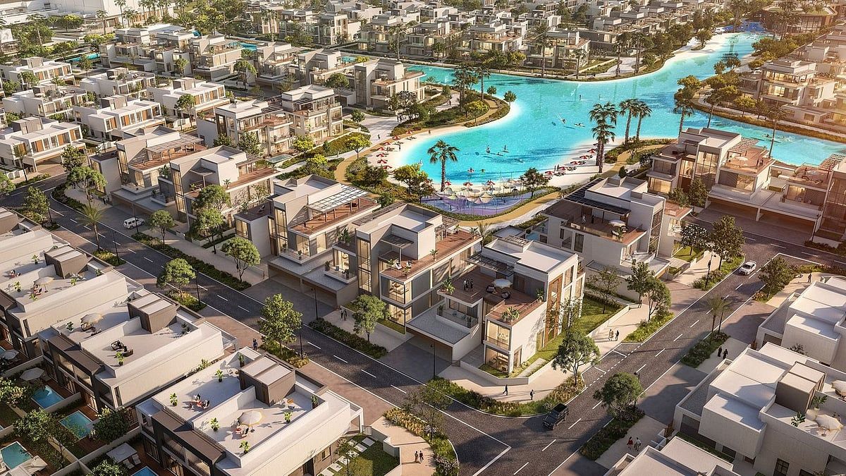Dubai Realty, Q1 Satışlarında Büyük Bir Artış Kaydederken Villa Pazarı Parlıyor