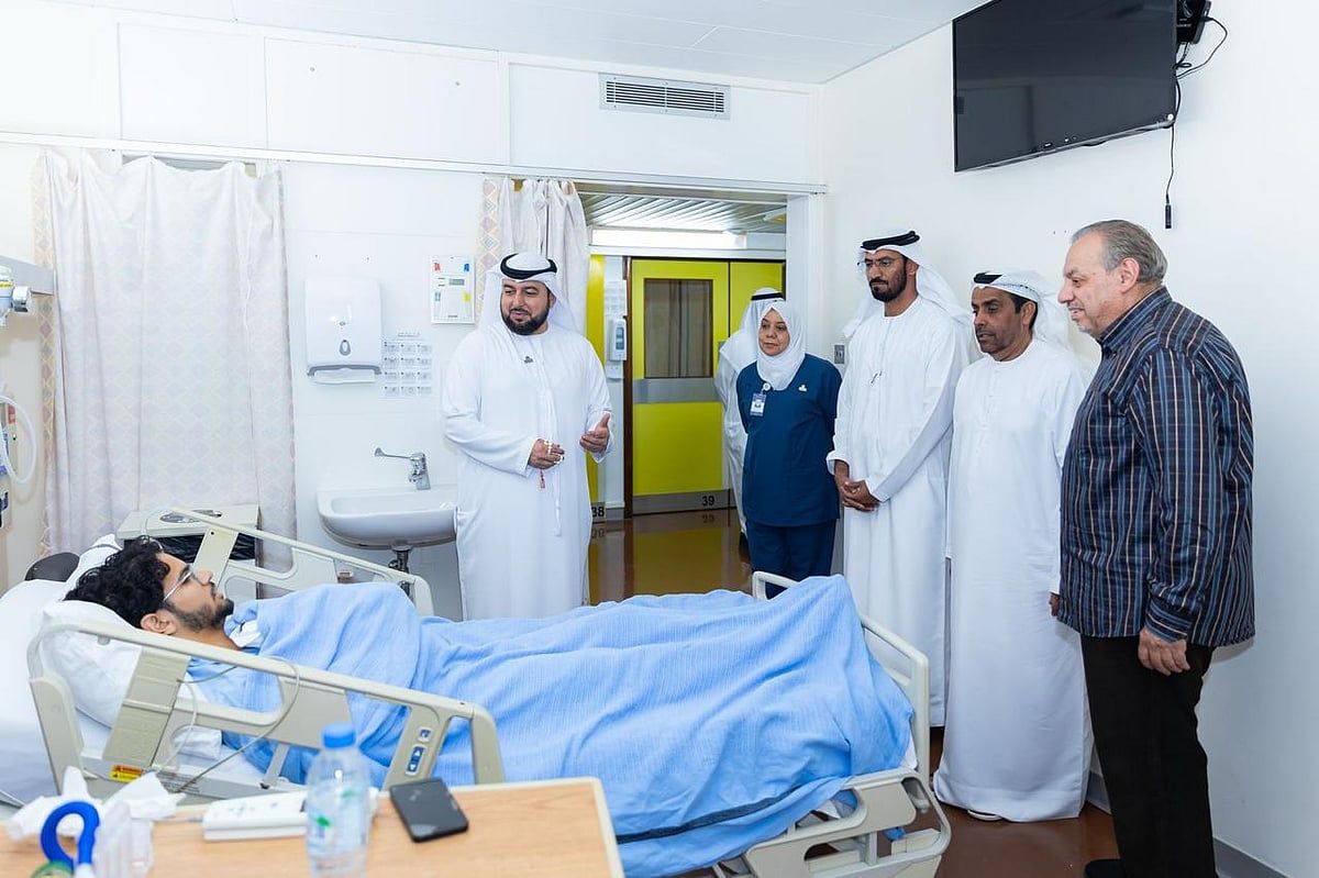 Dubai Sağlık, Yaşamı Değiştiren 11 Kalp Ameliyatı Gerçekleştirdi 